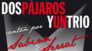 Els espectadors surten indignats de l’espectacle de versions de Serrat i Sabina al Teatro Häagen-Dazs.