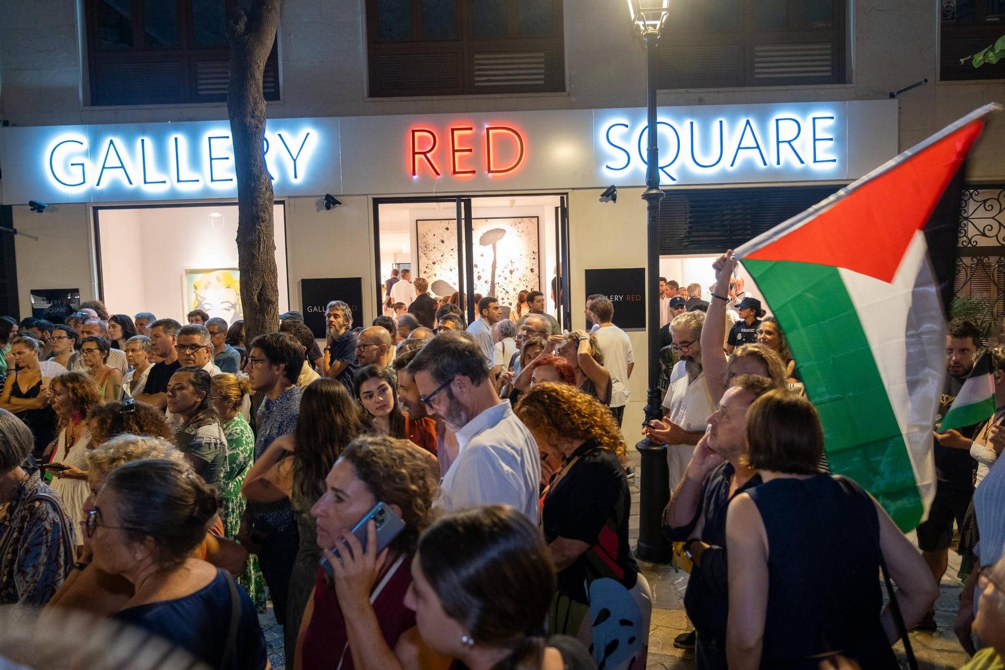 La Nit de l'Art en imágenes