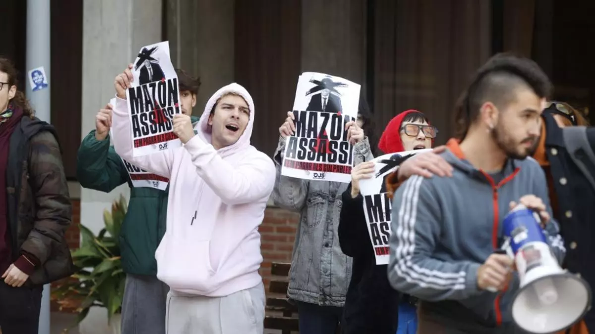 Toma de posesión de la rectora de la UA con bronca para Mazón