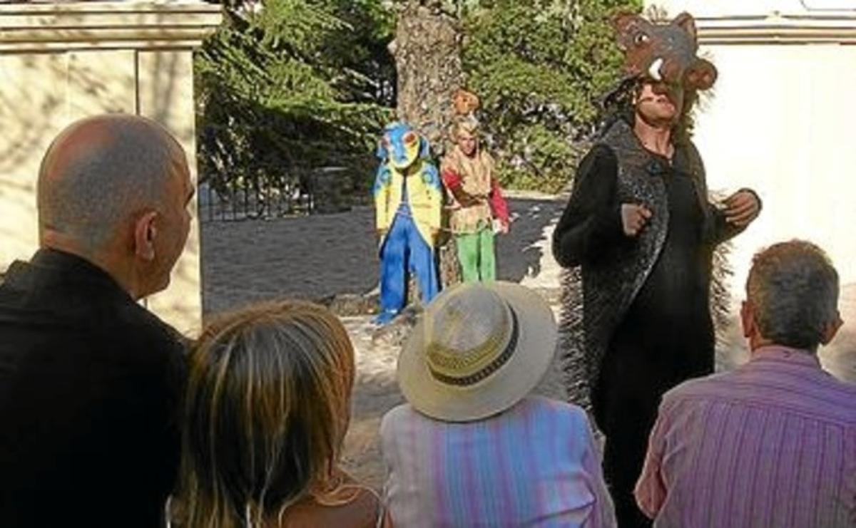 Berenar amb un follet al Tibidabo_MEDIA_1