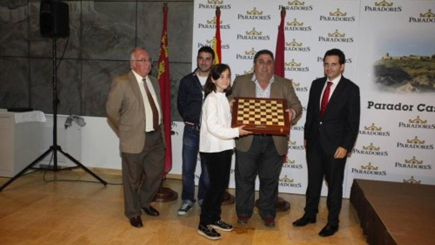 Campeonato de Ajedrez por equipos de club