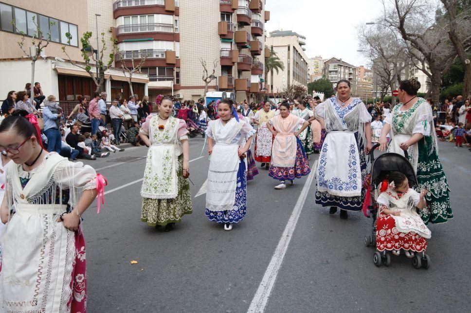 Murcia se vuelca con el Bando de la Huerta Infantil