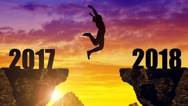 Mejora tu salud con los propósitos de 2018.