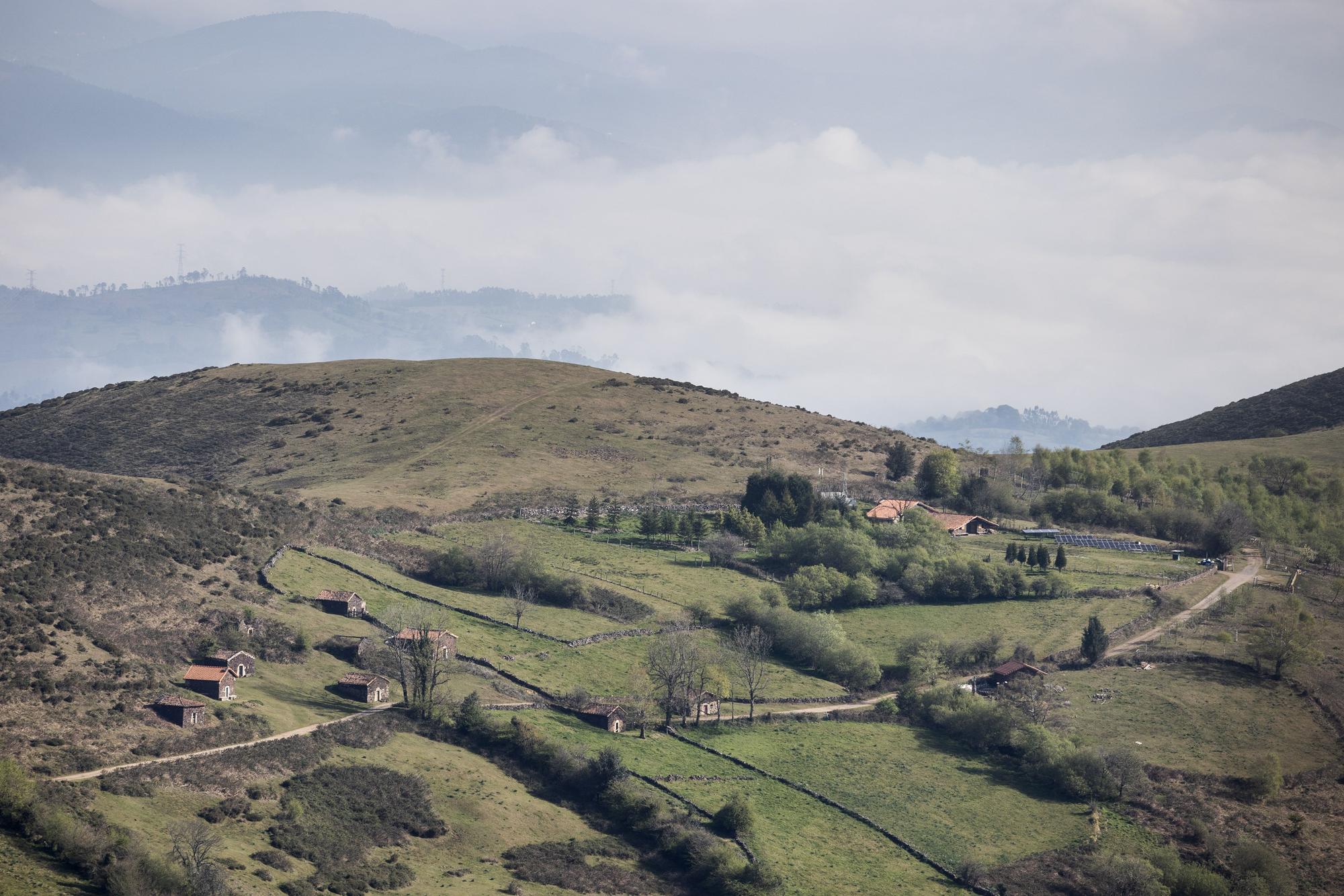 Asturianos en Yernes y Tameza, un recorrido por el municipio