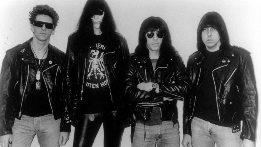 La revolución de los Ramones cumple medio siglo