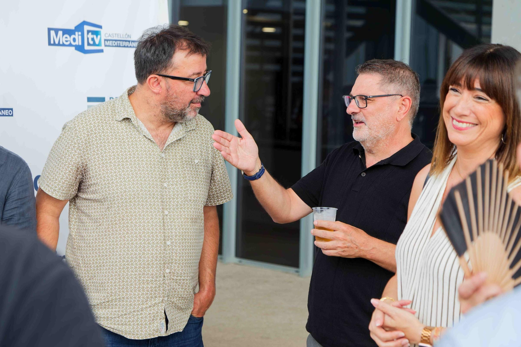 Todas las imágenes de la Bodeguilla de Mediterráneo en las fiestas de Sant Pere 2025
