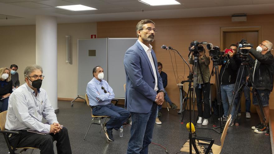 Se reanuda el juicio a Pedro San Ginés por la incautación ilegal de la desaladora a Club Lanzarote