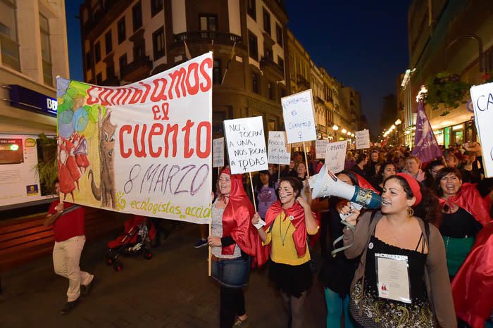 Día Internacional de la Mujer