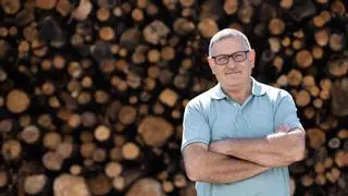 Roberto explica por qué Asturias no aprovecha su riqueza forestal