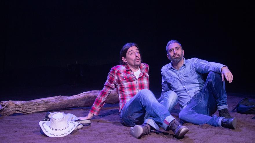 ‘Brokeback Mountain’ en Sabucedo