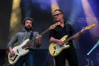 Segunda jornada del festival PortAmérica