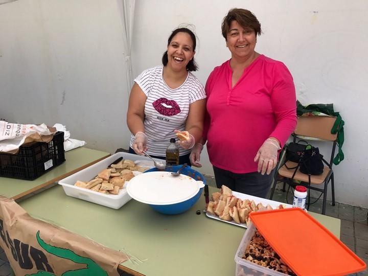 Alumnos del IES Valle de Los Nueve viajan a África