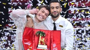 Sanremo paralitza Itàlia i envia Mahmood i Blanco a Eurovisió