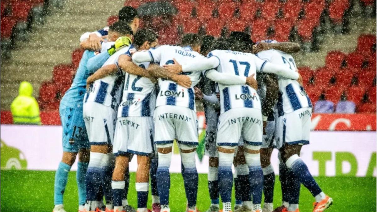 LEVANTE UD COPA DEL REY: Rehacerse y revitalizarse con la Copa