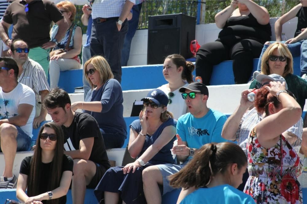 Lorca Féminas - Fermarguín