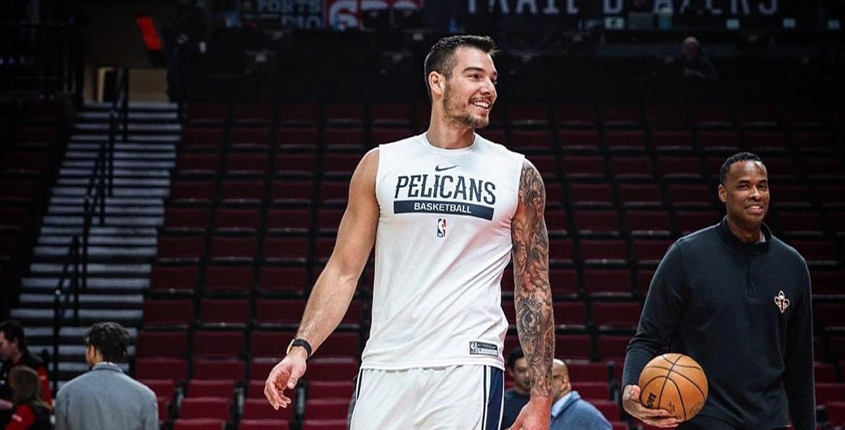 Willy mostró su cariño a la franquicia de los Pelicans tras decidir jugar en el Barça