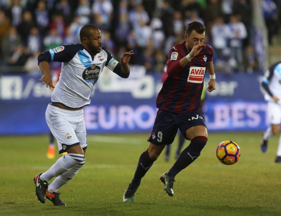 Eibar 3 - 1 Deportivo