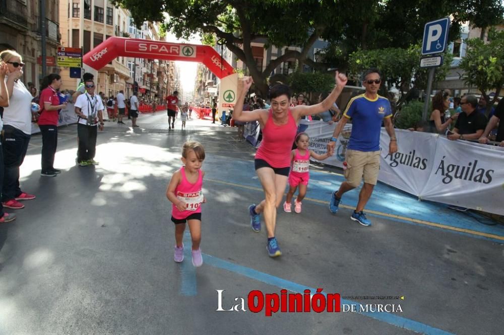 XXXV Carrera Nocturna Internacional Alcaldesa de Águilas