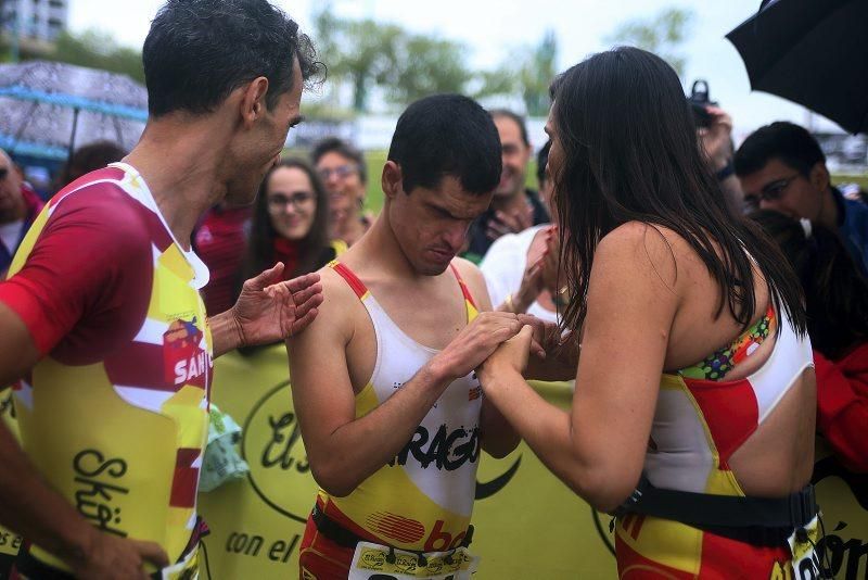 Cuarta edición del Triatlón Ciudad de Zaragoza