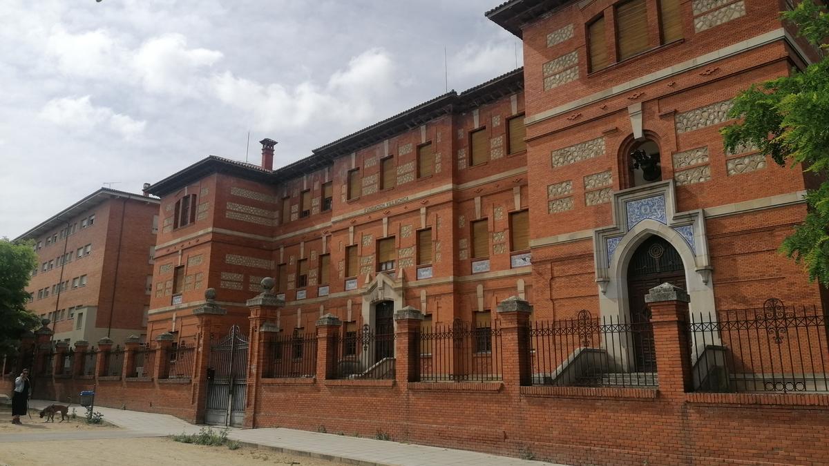 Edificio del Seminario Menor de Toro