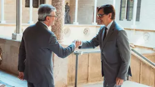 Sant Cugat urge a la Generalitat a desdoblar la línea de FGC por la saturación hacia Barcelona