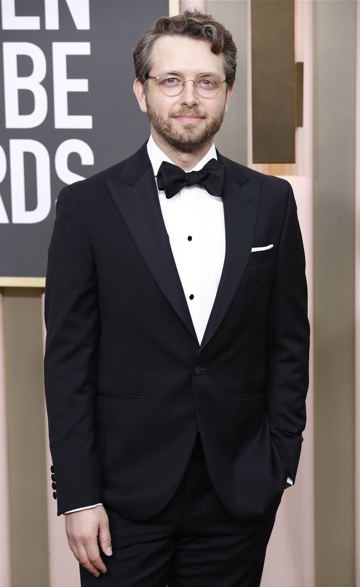 Arrivals - 80th Golden Globe Awards