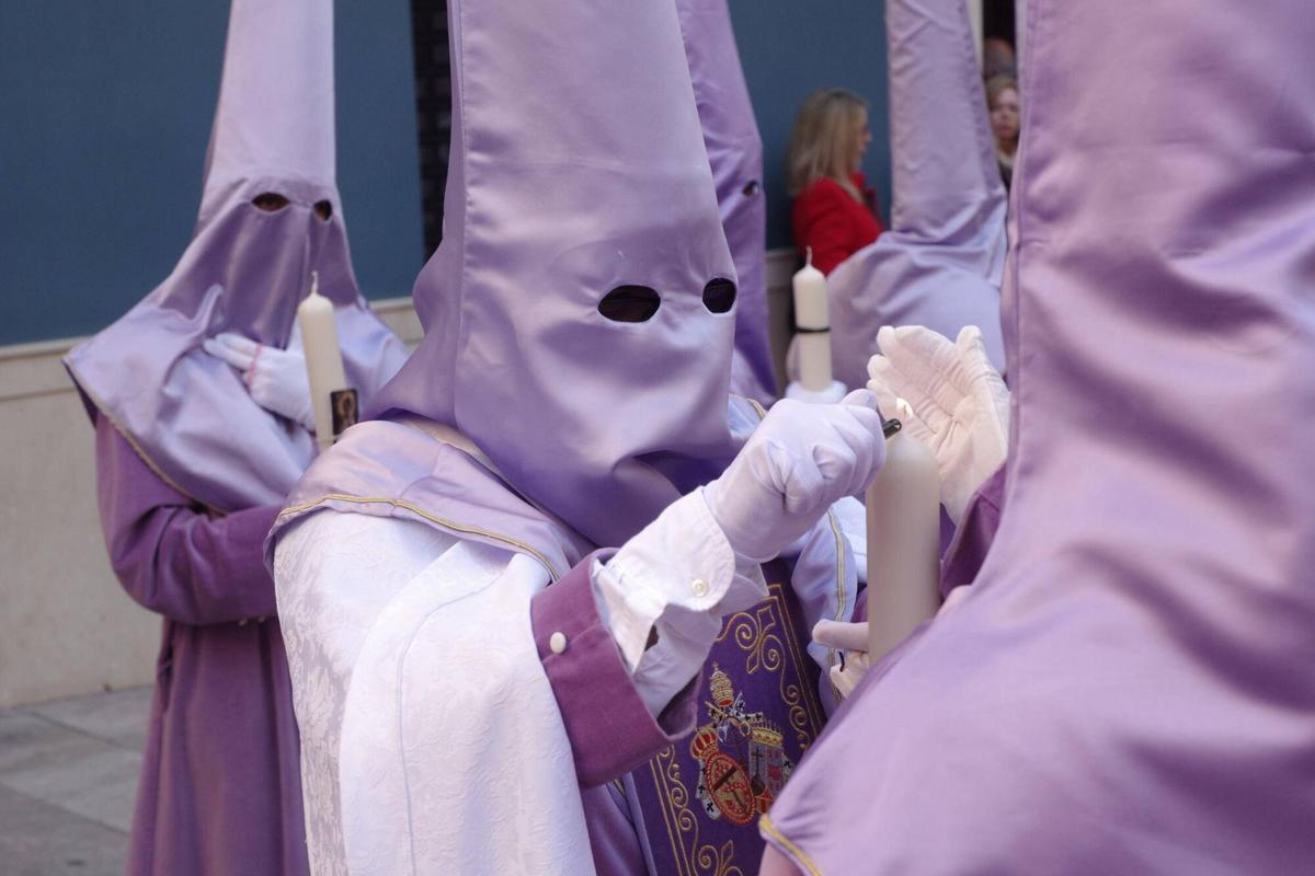 Semana Santa de Málaga 2026 | Miércoles Santo: Sangre Semana Santa de Málaga 2026 | Miércoles Santo: Sangre