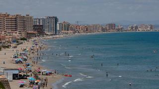 La Comunidad ideará en su plan de cuenca del Mar Menor un corredor con 25 nuevos humedales