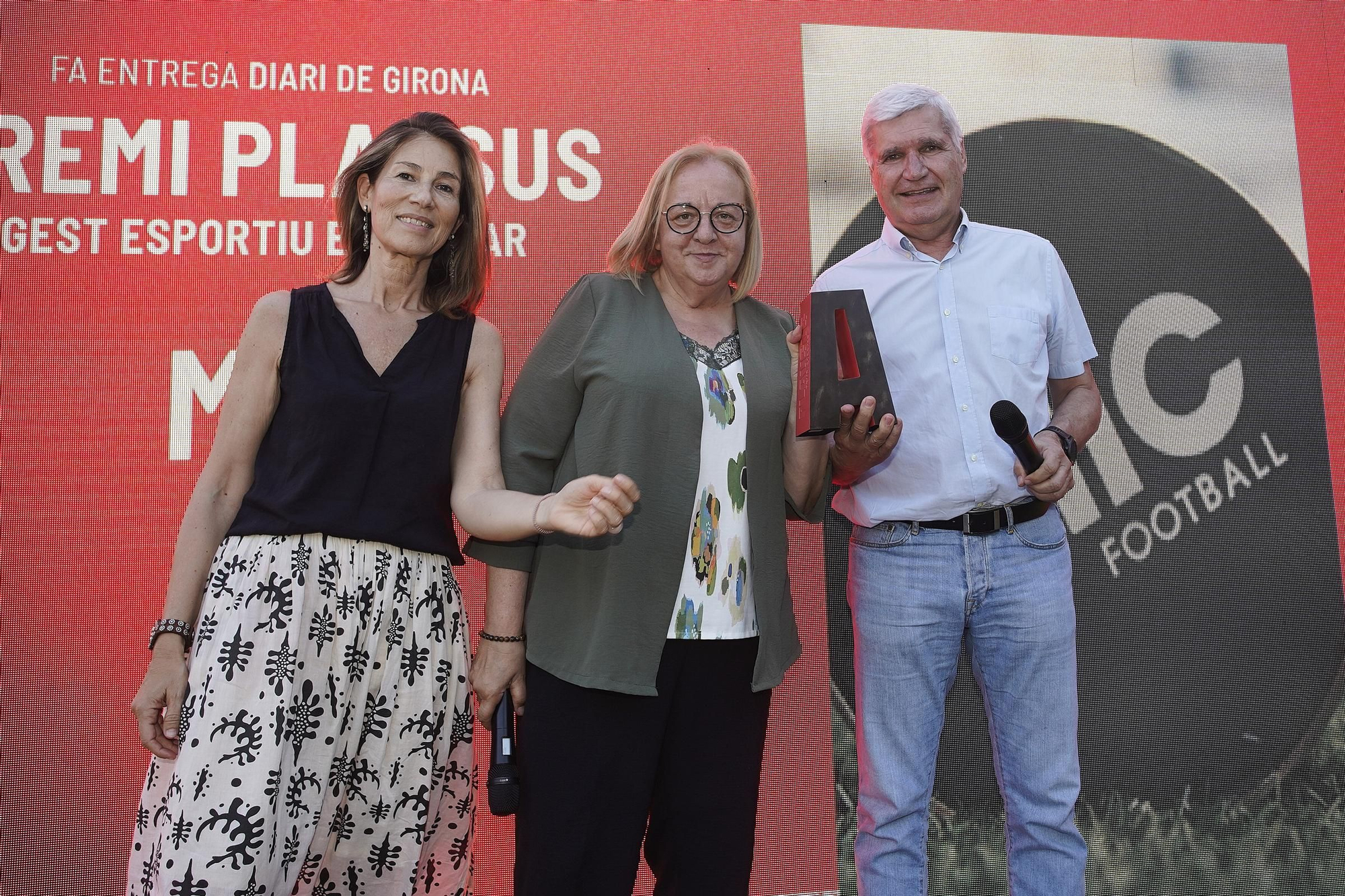 Les imatges de la tercera edició dels Premis Atenea