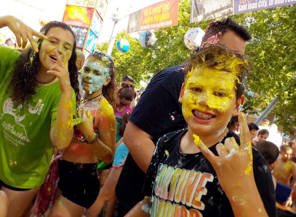 Merengada dissabte tarda - Festa Major infantil de Sant Joan de Vilatorrada