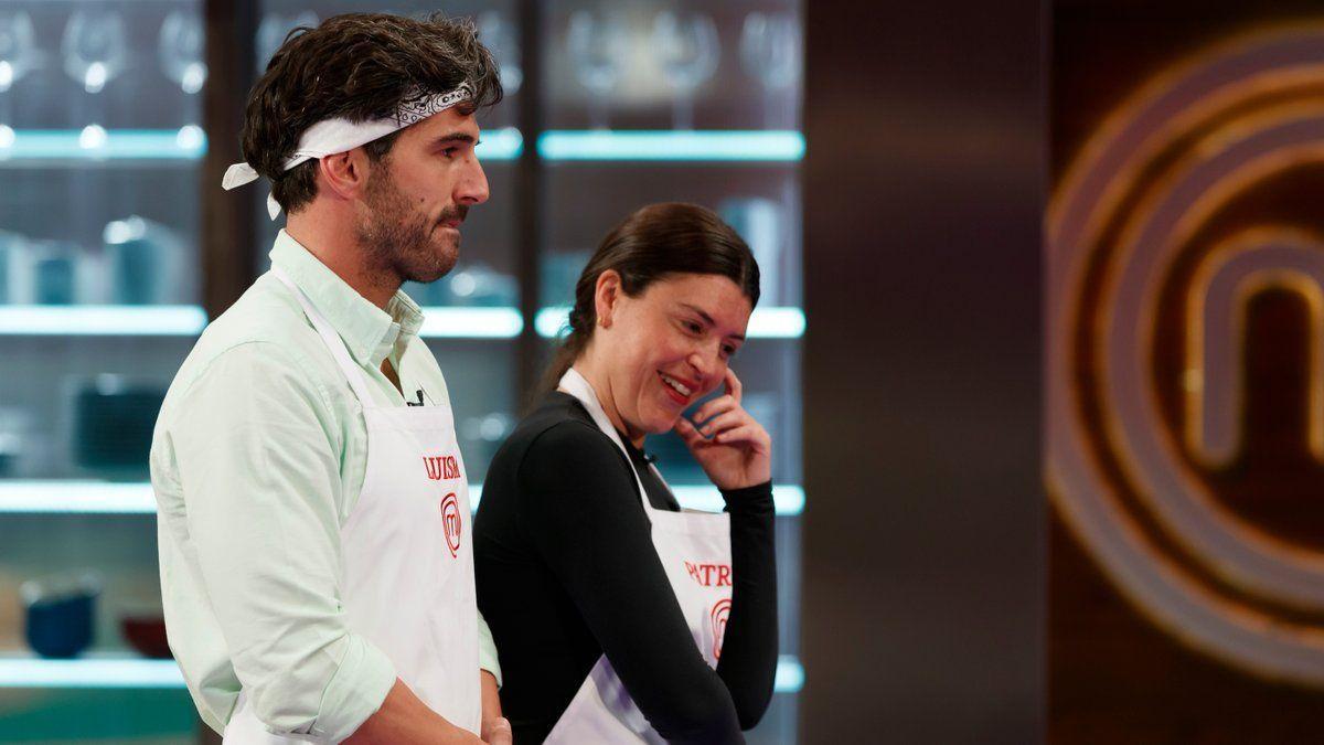 Momento de ’Masterchef 10’.