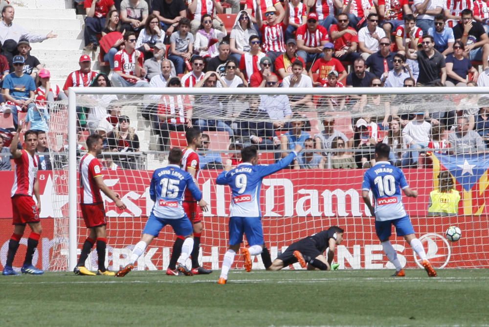 Girona FC - RCD Espanyol