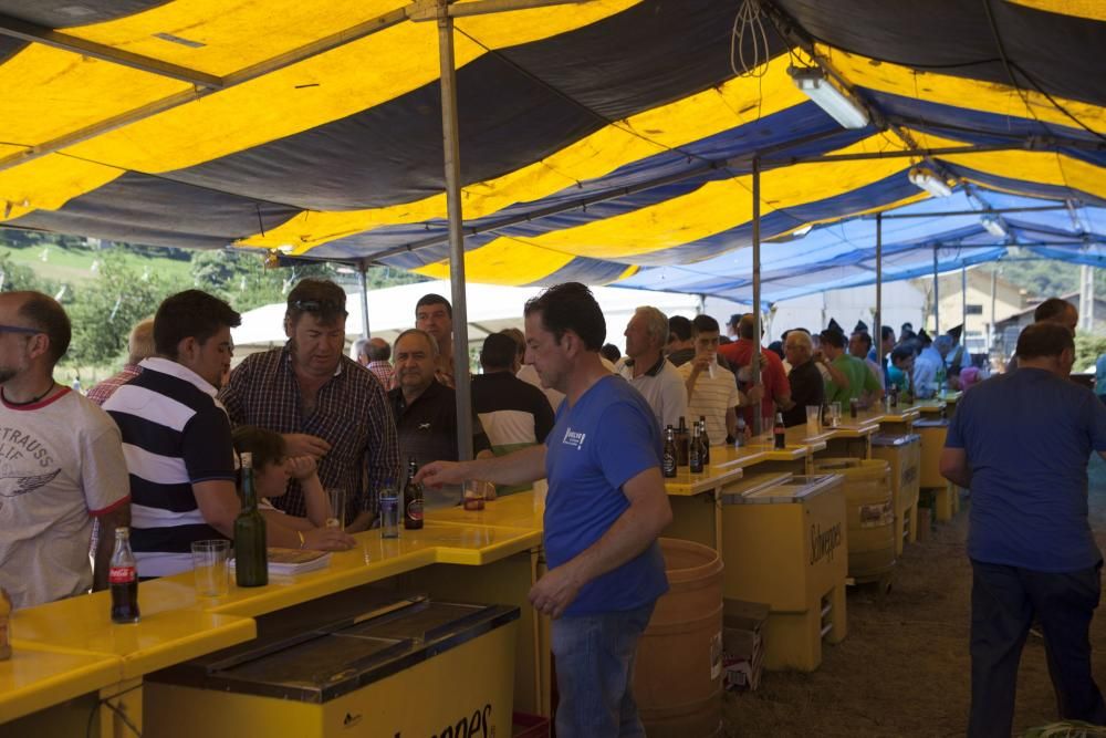 Fiestas de El Carmen en Soto de Ribera