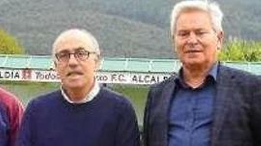 Aquella vieja amistad