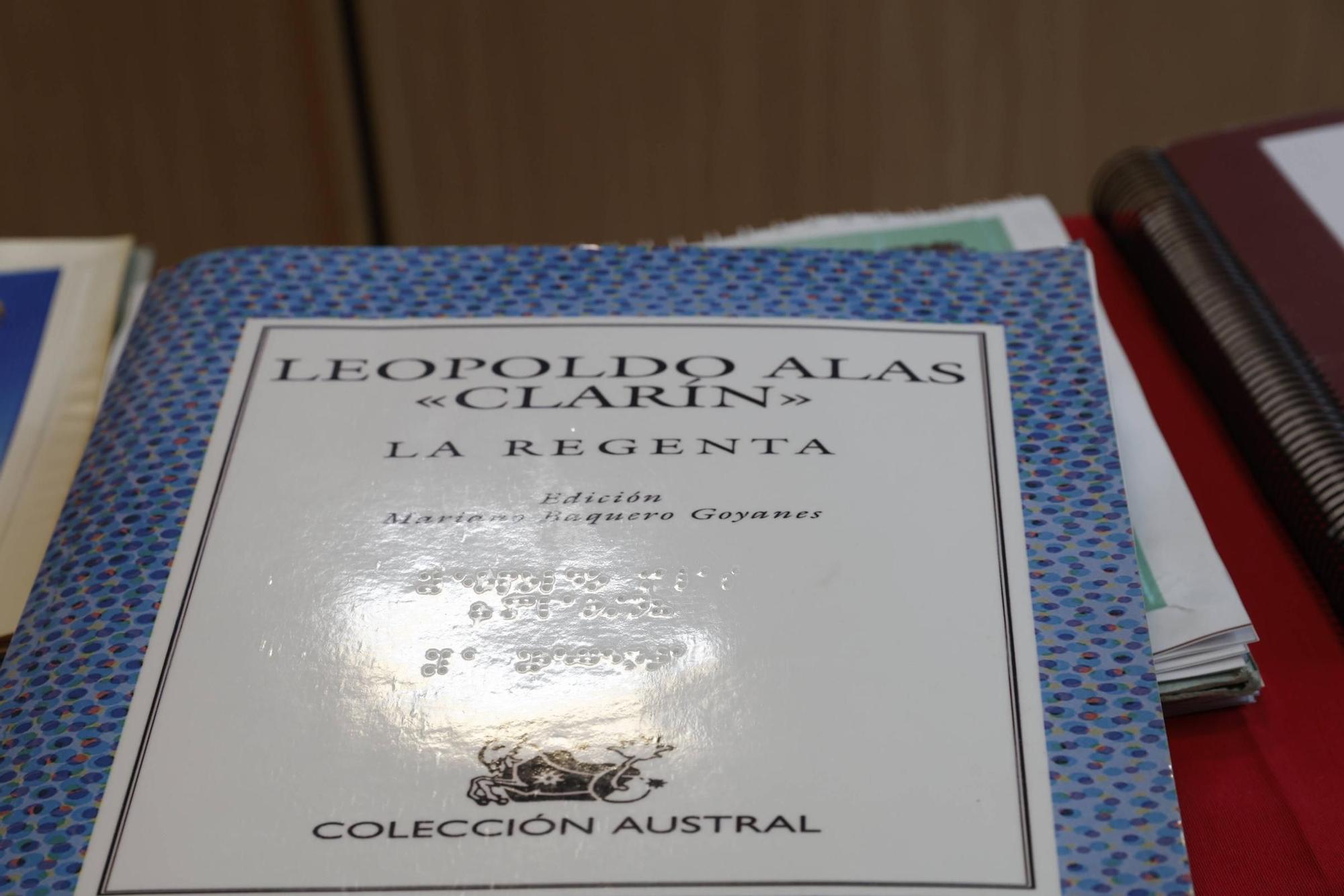 El Grupo Social ONCE sensibiliza y muestra su labor en Gijón (en imágenes)