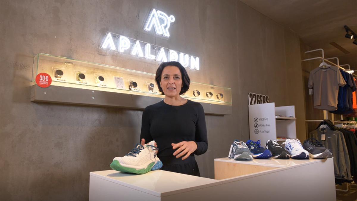 Capítulo 5: Adapta tu zapatilla a tu pie