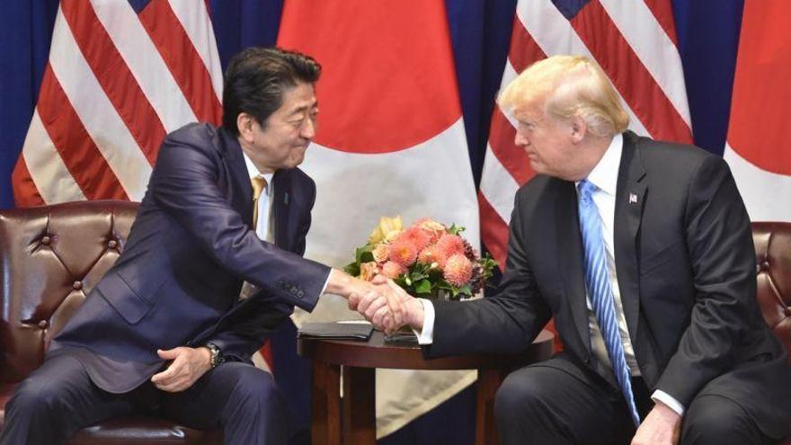 EEUU y Japón comienzan negociaciones para concretar un acuerdo bilateral