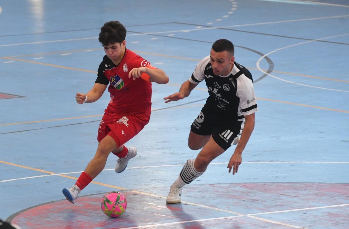 Duelo del 5 Coruña esta temporada.