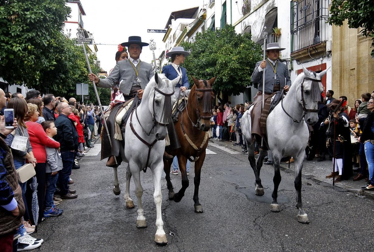 Córdoba, ciudad de la realeza ecuestre