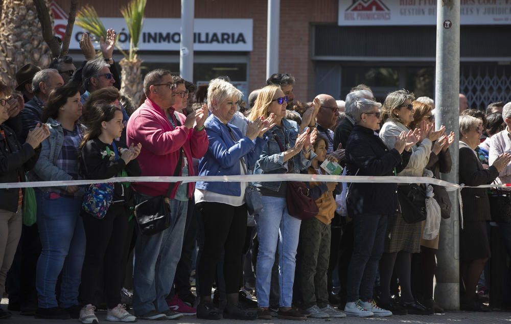 Magdalena 2019: Mascletà del martes 26