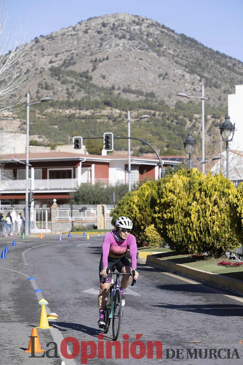 Así se ha vivido el Duatlón 'Caravaca de la Cruz 2024'