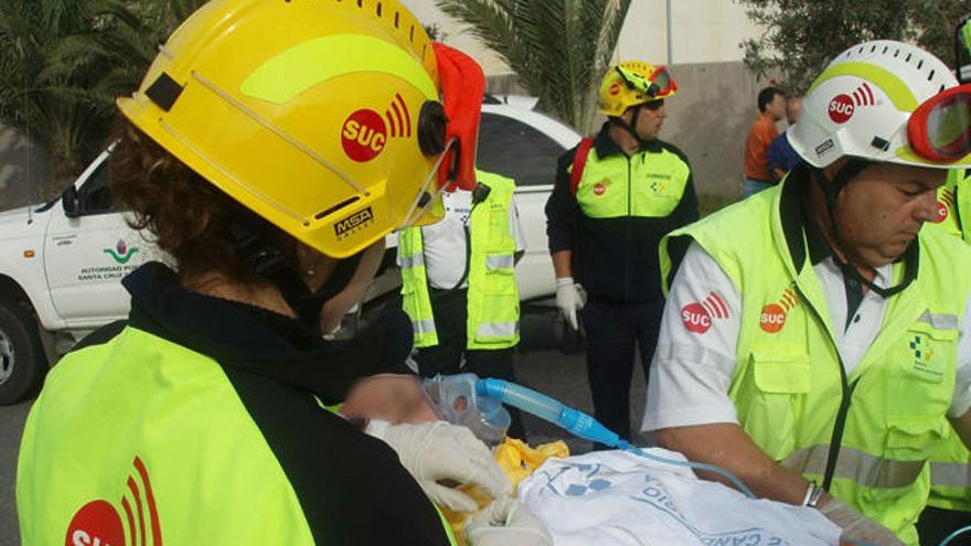 ¿Cómo intervenir en un accidente de tráfico?