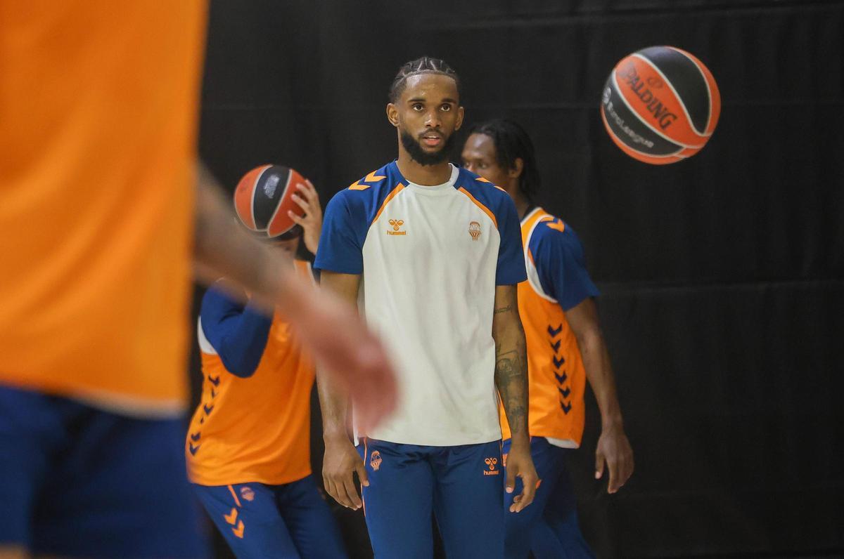 El Valencia Basket quiere continuar la racha