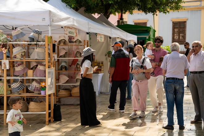 Feria de Artesanía en Gáldar