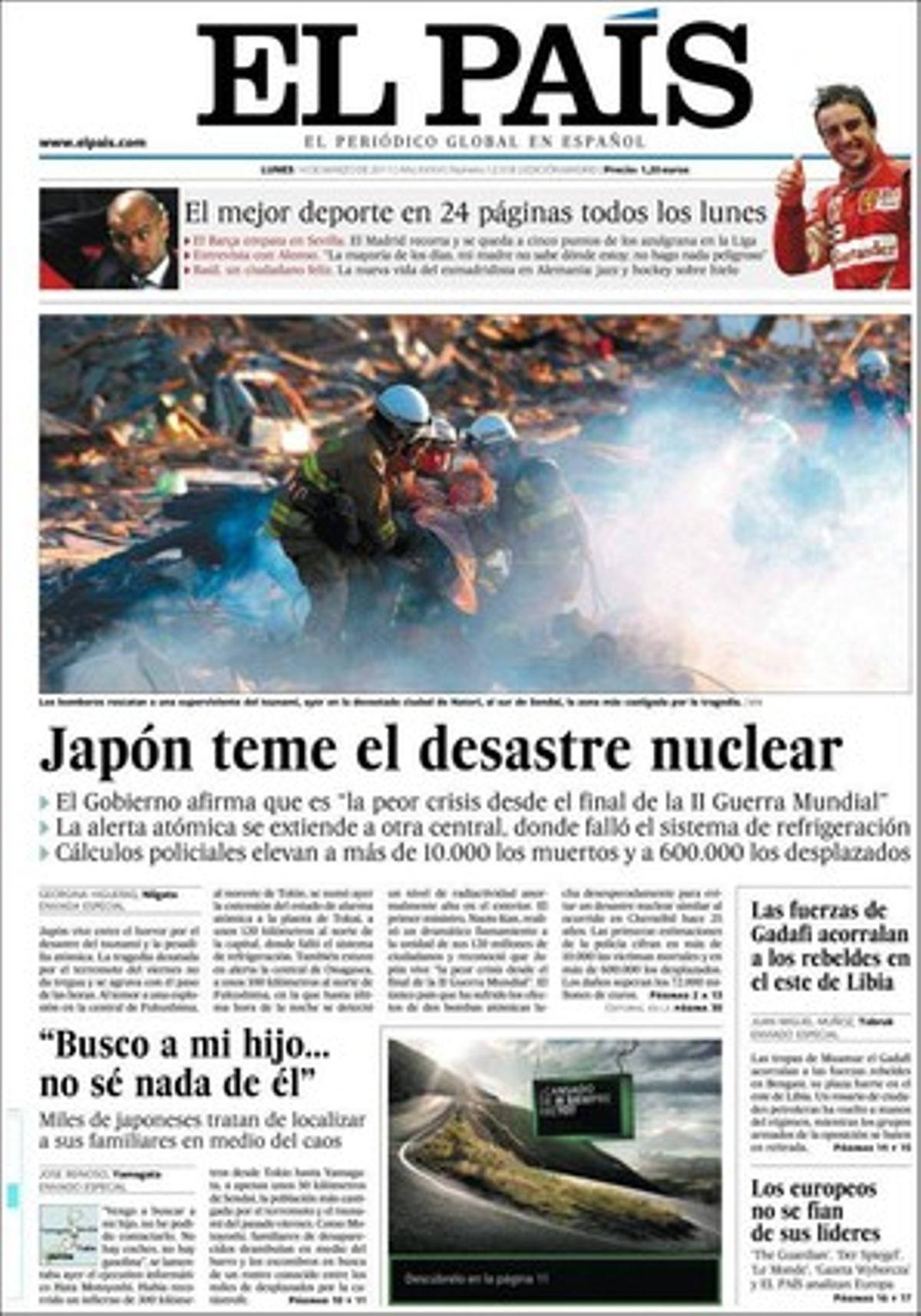 el país 14-03-2011