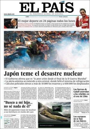 el país 14-03-2011
