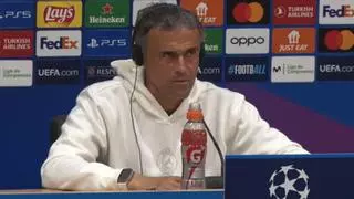 Luis Enrique ya lo avisó