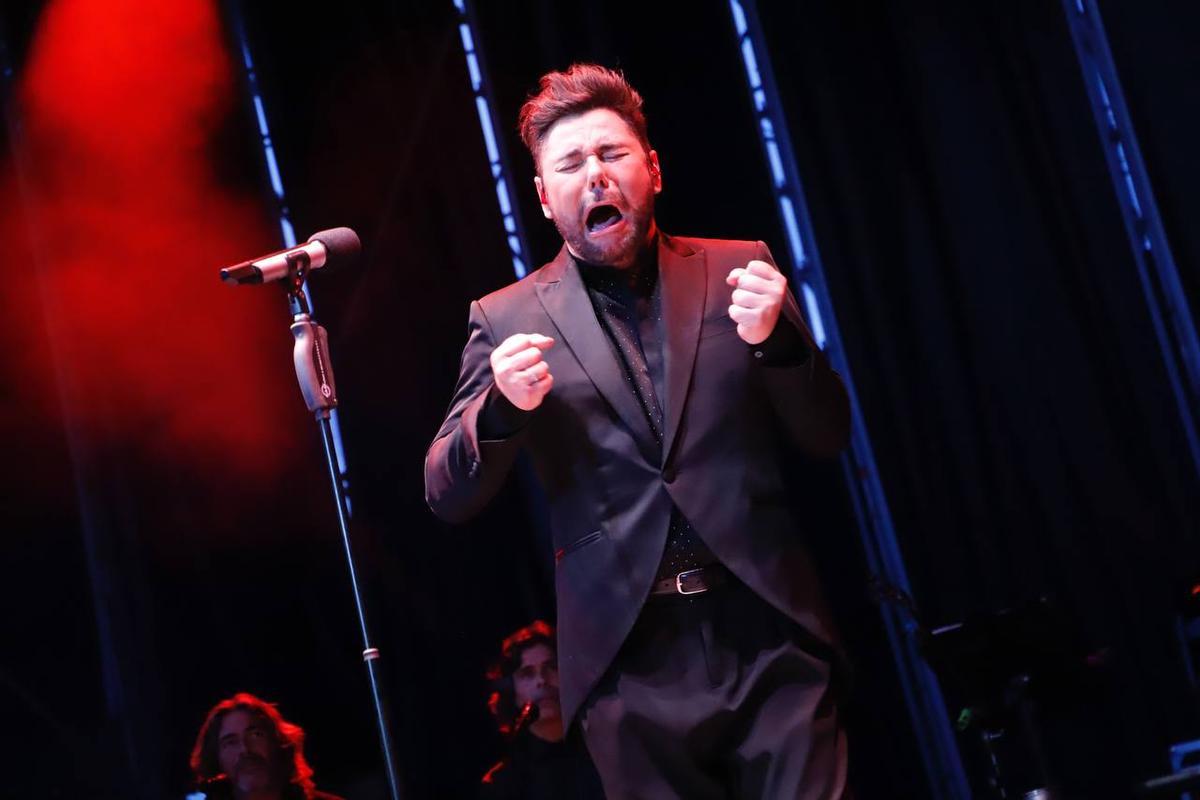 Poveda se reencuentra en la Axerquía con Córdoba Poveda se reencuentra en la Axerquía con Córdoba