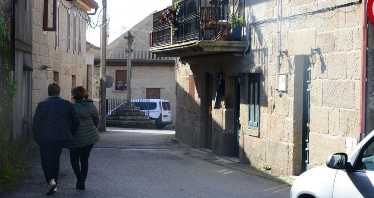 El firme será de hormigón desactivado. | Gonzalo Núñez