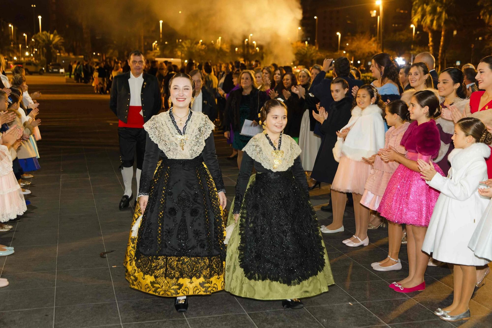 Magdalena 2025: Las mejores imágenes de la presentación de la  gaiata 7 Cor de la Ciutat